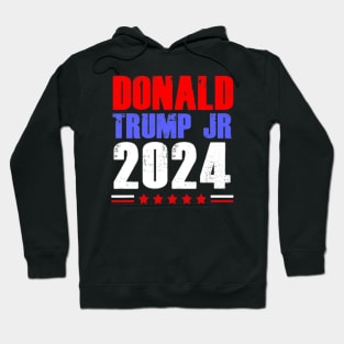 Donald Trump Jr President 2024 Hoodie